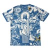 Maglia ufficiale Brasile Special Edition 2025 Blu per Uomo